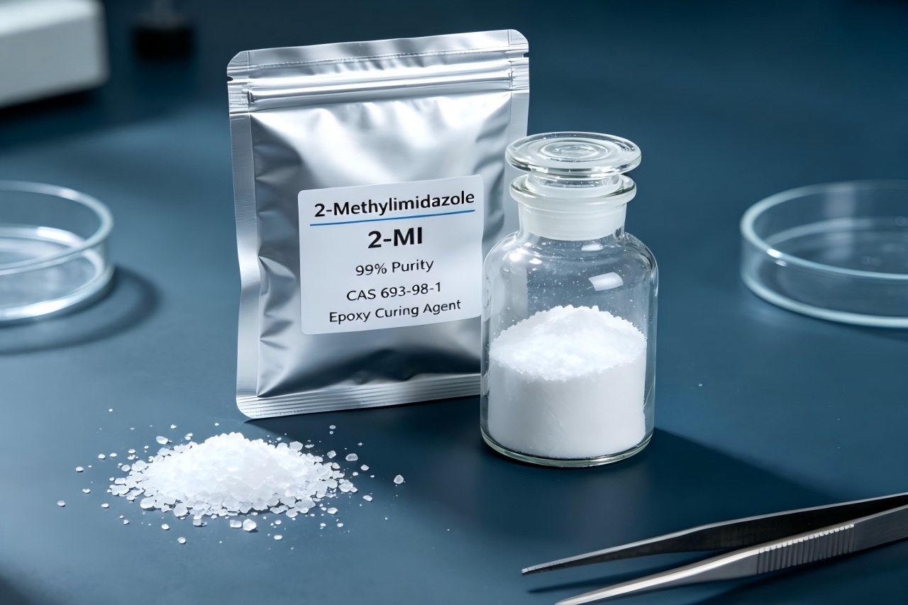 Moisture Absorbent 2-MI for Industrial Epoxy Resin Systems